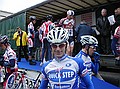 Driedaagse West-Vlaanderen - 7 maart 2004<br />2e etappe: Omloop der Vlaamse Ardennen - Ichtegem<br />Foto: Marc Stragier